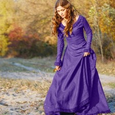 NEW Renaissance Princess Dress