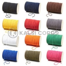 3mm THIN FINE ROUND ELASTIC