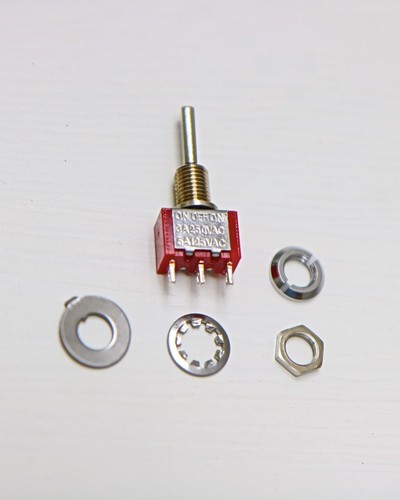 Position short toggle switch - 3,