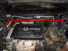 2003 MAZDA 323 SPORT JOBLOT / AUTOJUMBLE - BUMPER / HEADLIGHTS / ALLOYS ETC  