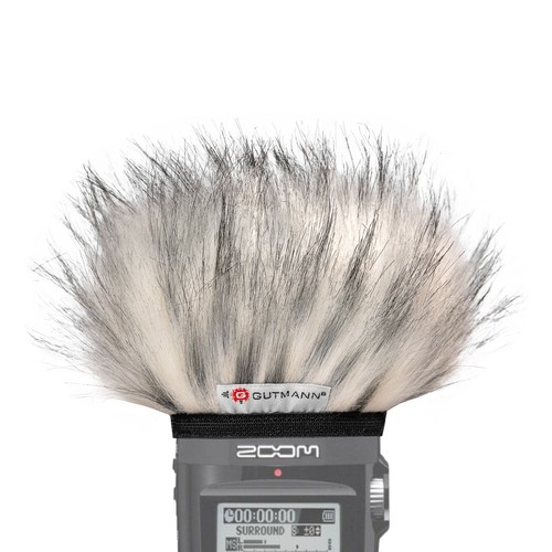 Gutmann microphone fur - gutmann,