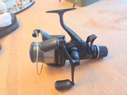 Shimano aero baitrunner 8000re - aero,