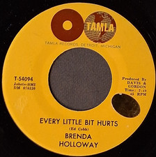 MOTOWN    BRENDA HOLLOWAY