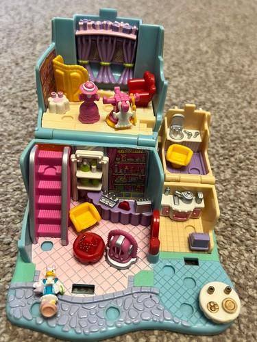 Polly pocket disney 1996 - polly,