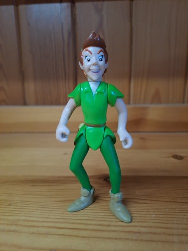 Disney mattel peter pan - disney,