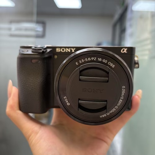 Sony alpha α6400 mirrorless - sony,