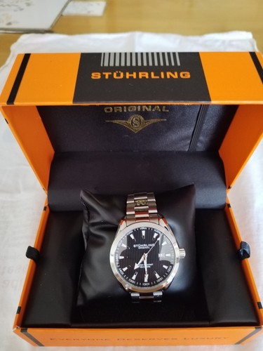 Stuhrling original forte watch - original,