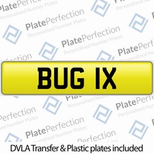 BUG 1X BEETLE BUGATTI DUB BUS