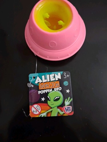 Alien ufo pop tactile - alien,