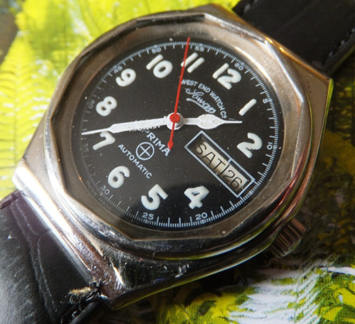 West end watch - west, "sowan"