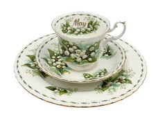 Royal Albert "Lily of the