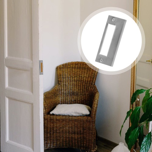 5pcs deadbolt strike plates - 5pcs,