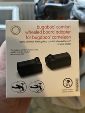 Bugaboo Cameleon Adapter for