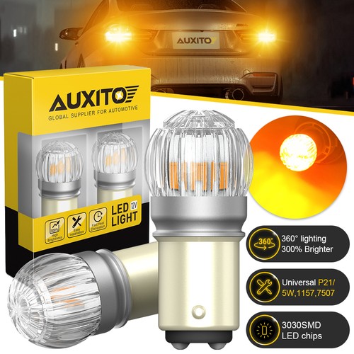 Auxito 1157 p21w led car - 2x,