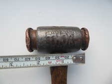Vintage Thor Hammer - copper