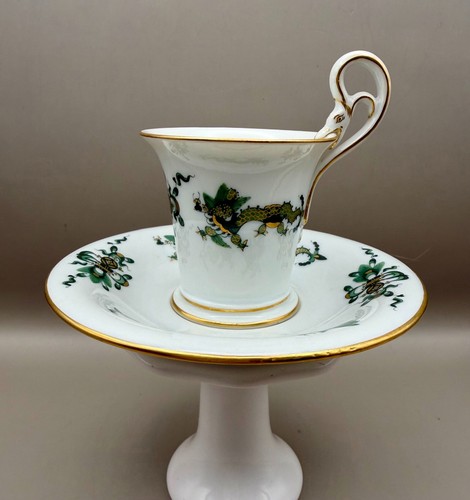 Meissen porcelain dragon - porcelain,