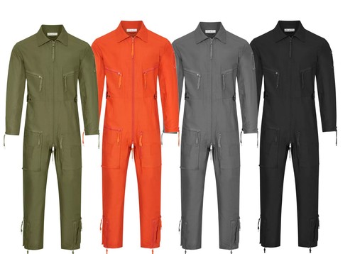 Style flying suit jumpsuit - flying,