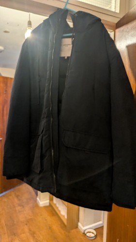 Jack jones mens xl coat - jones,