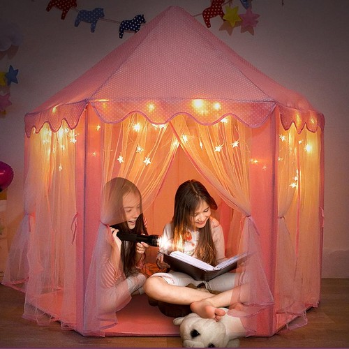 Kids light play tent - kids, up