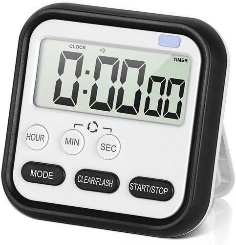 Kitchen timer digital visual - timer,,