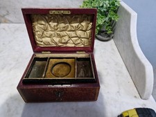 Antique Jewellery Box