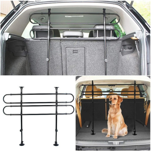 Universal pet dog guard car - guard,
