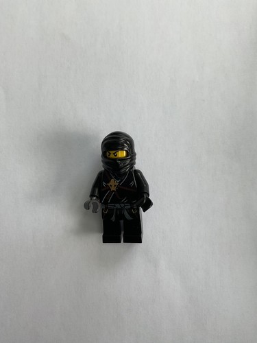 Lego cole the golden - -, warrior
