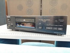 SONY CDP-X77ES ES Series CD