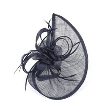 Elegant Teardrop Fascinator
