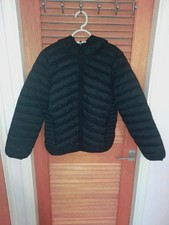 M&S padded Stormwear waterproof kids boys girls mid-se padded jacket 13-14 years