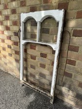 Reclaimed Old Edwardian Sash Wooden Window 1080 Or 1002 x 580mm