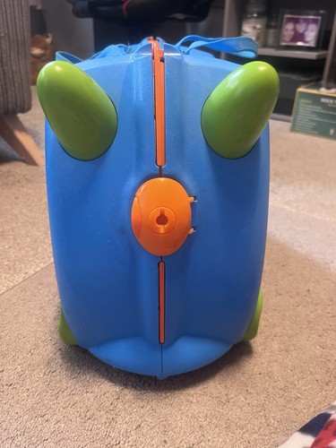 Trunki kids blue - trunki, and