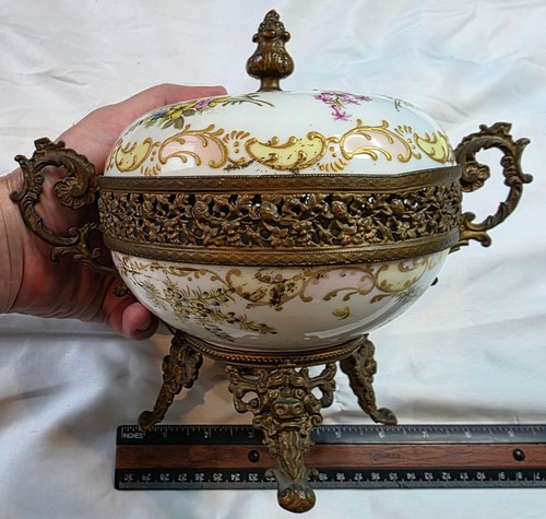 Antique sevres style depose - antique,