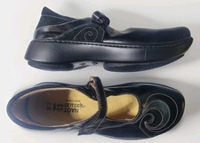 $200 NAOT Sea Black Leather