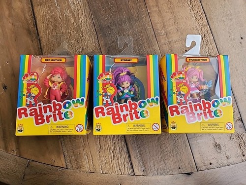 Rainbow brite years mini - brite, 40
