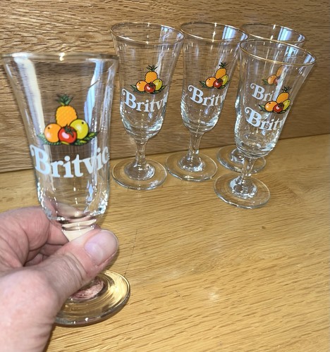 Vintage britvic branded - vintage,