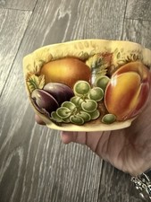 Vintage Aynsley Orchard Gold