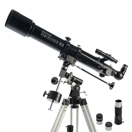 Celestron powerseeker 70eq - powerseeker,