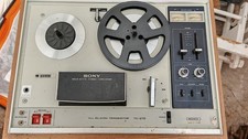 Sony TC-270 Tape Recorder Reel
