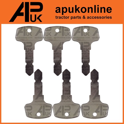 Ignition switch keys for - switch,