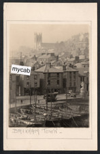 Postcard Brixham nr Paignton