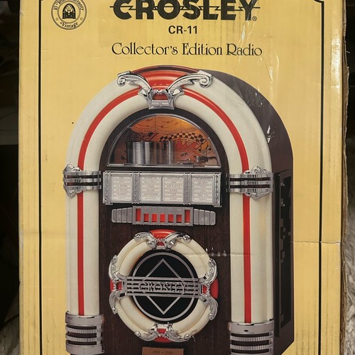 Vintage crosley 11 - vintage,