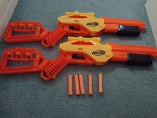 nerf guns alpha strike
