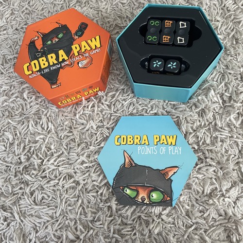 Cobra paw game bananagrams - game,