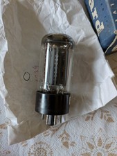Mullard gz34 valve measure - gz34,