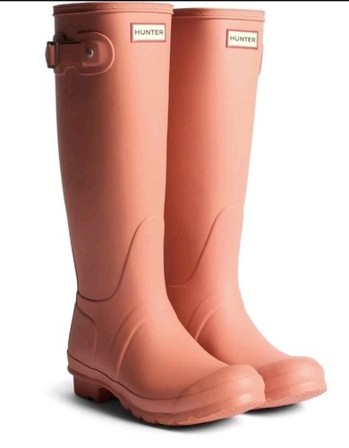 Hunter original tall - tall, rubber