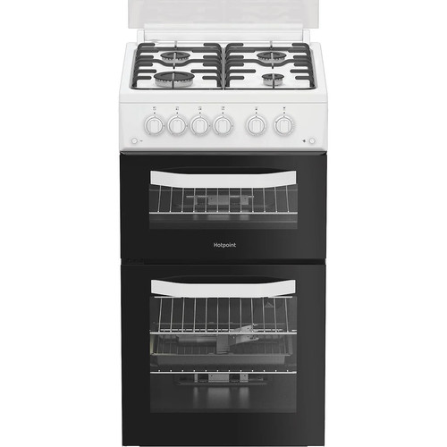Hotpoint hdg5gcw white gas - hotpoint,