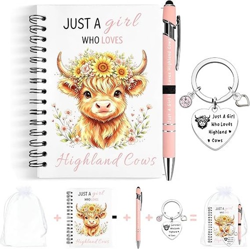 Highland cow gifts for women - gifts,