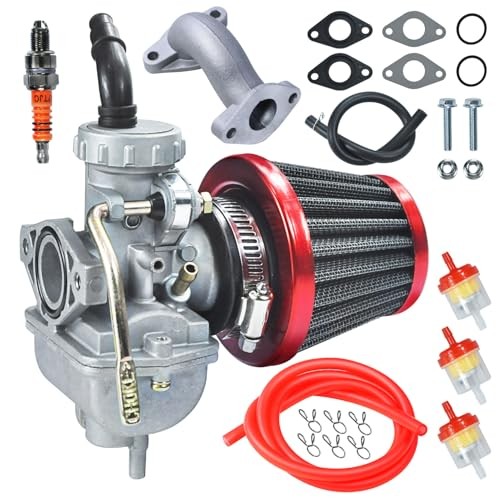 Pz20 carburetor kit - pz20,