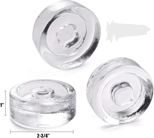 Fermentation glass weight with - fermentation,